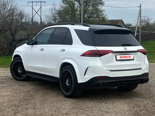 2019 Mercedes-Benz GLE 350 II (V167), белый, 7400000 рублей, вид 5