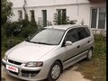 2004 Mitsubishi Space Star I Рестайлинг, серебристый, 350000 рублей - вид 1