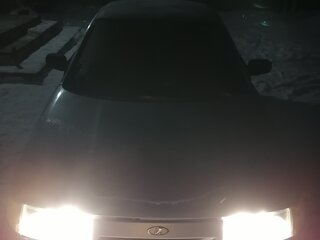 2006 Lada (ВАЗ) 2112, серебристый, 240000 рублей, вид 4