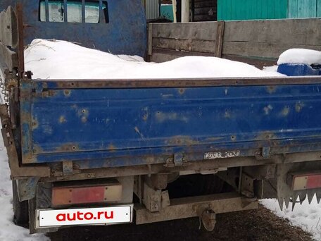 1991 Mazda Titan, синий, 390000 рублей, вид 1