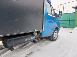2007 ГАЗ ГАЗель (2705), синий, 780000 рублей, вид 3