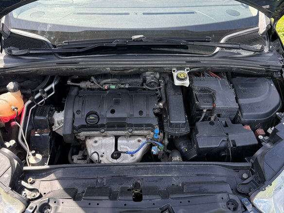 2014 Citroen C4 II, синий, 749000 рублей - вид 25