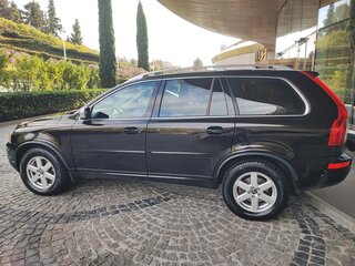 2012 Volvo XC90 5 Geartronic I Рестайлинг, чёрный, 2290000 рублей, вид 4