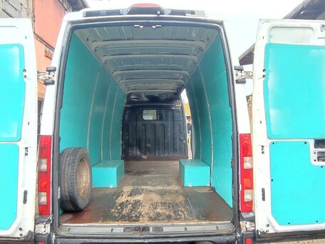 2008 Iveco Daily, белый, 1400000 рублей, вид 4
