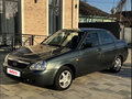 2010 Lada (ВАЗ) Priora I, зелёный, 450000 рублей - вид 1