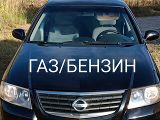 2012 Nissan Almera Classic I, чёрный, 599000 рублей, вид 1
