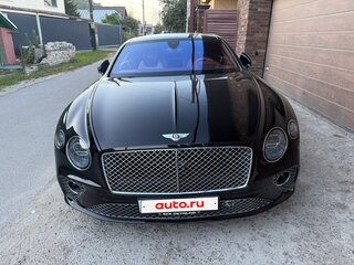 2019 Bentley Continental GT III, чёрный, 20800000 рублей, вид 2