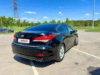 2013 Hyundai i40 I, чёрный, 870000 рублей, вид 4