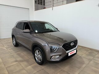 2021 Hyundai Creta II, серый, 2000000 рублей, вид 4