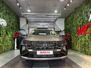 2025 Hyundai Tucson IV Рестайлинг, серый, 2700000 рублей, вид 1