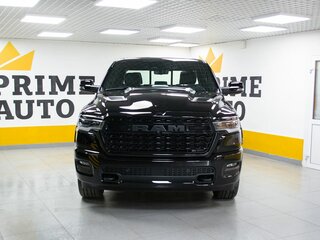 2026 Ram 1500 Crew Cab eTorque V Рестайлинг, чёрный, 12299000 рублей, вид 2