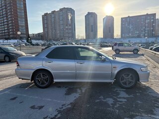 2002 Honda Accord VI, серый, 480000 рублей, вид 5