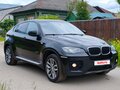 2010 BMW X6 30d I (E71), чёрный - вид 4