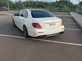 2018 Mercedes-Benz E-Класс AMG 53 AMG V (W213), белый, 4700000 рублей, вид 5