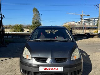 2005 Mitsubishi Colt CZ3 VI (Z20/Z30), серый, 390000 рублей, вид 1