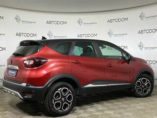 2020 Renault Kaptur I Рестайлинг, красный, 1498800 рублей, вид 2