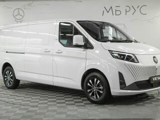 2026 Foton View, белый, 3828600 рублей, вид 5