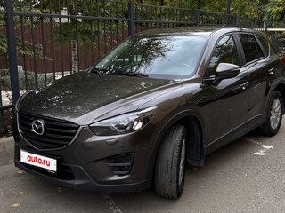 2015 Mazda CX-5 I Рестайлинг, коричневый, 1750000 рублей, вид 2