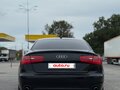 2012 Audi A6 IV (C7), чёрный, 1570000 рублей - вид 4