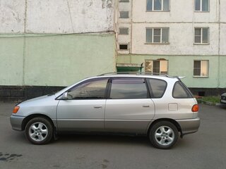 1999 Toyota Ipsum I (M10), серый, 430000 рублей, вид 5