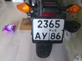 2013 Honda CB 400F, чёрный, 360000 рублей - вид 8