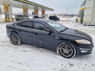2011 Ford Mondeo IV Рестайлинг, чёрный, 830000 рублей, вид 3