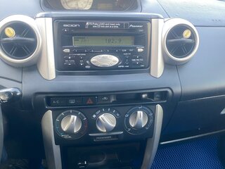 2005 Scion xA, серебристый, 700000 рублей, вид 5