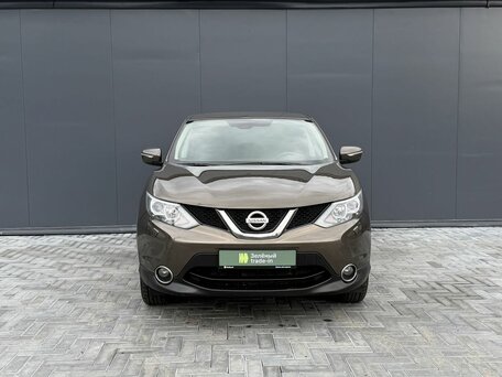 2014 Nissan Qashqai II, коричневый, 1470000 рублей, вид 3