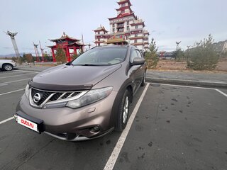 2013 Nissan Murano II (Z51) Рестайлинг 2, бежевый, 1450000 рублей, вид 5