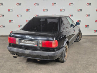 1993 Audi 80 V (B4), чёрный, 199000 рублей, вид 4