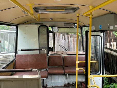 2013 ПАЗ 3205, белый, 250000 рублей, вид 5