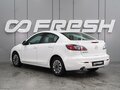 2012 Mazda 3 II (BL) Рестайлинг, белый, 749000 рублей - вид 1