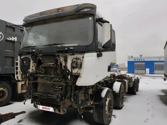 2023 Shacman (Shaanxi) X3000, белый, 1743300 рублей