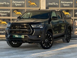 Toyota Hilux VIII Рестайлинг 2