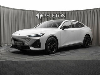 2024 Changan UNI-V I, белый, 2520000 рублей, вид 1
