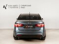 2013 Kia Rio 4-speed III, голубой - вид 3
