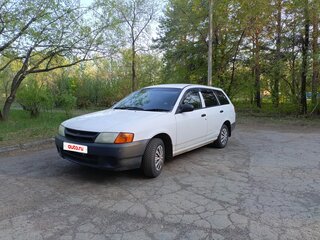 2001 Nissan AD II, белый, 160000 рублей, вид 2