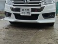 2013 Honda Stepwgn Spada IV Рестайлинг, белый, 1700000 рублей