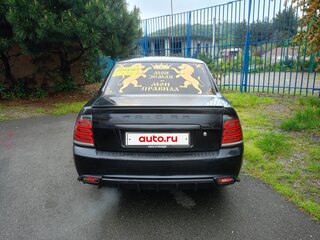 2011 Lada (ВАЗ) Priora I, чёрный, 460000 рублей, вид 5