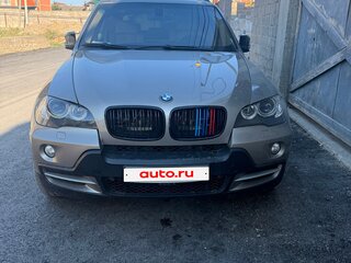 2007 BMW X5 48i II (E70), серый, 1300000 рублей, вид 1