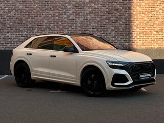 2020 Audi RS Q8 I, бежевый, 13999000 рублей, вид 3