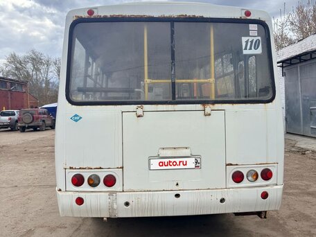 2015 ПАЗ 3205, белый, 150000 рублей, вид 4
