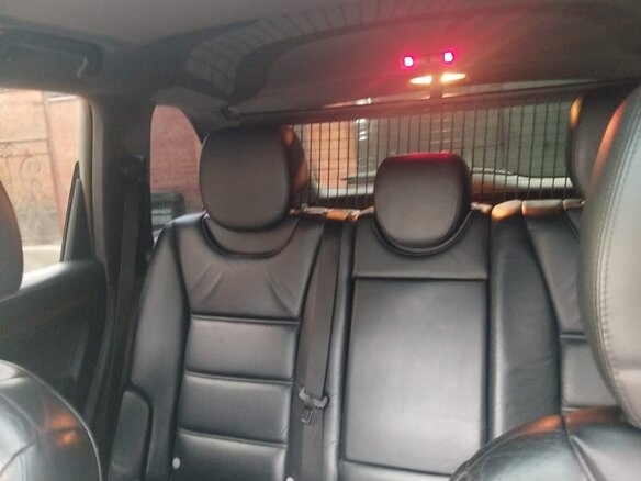 2008 Porsche Cayenne S I Рестайлинг (957), белый, 1370000 рублей - вид 9