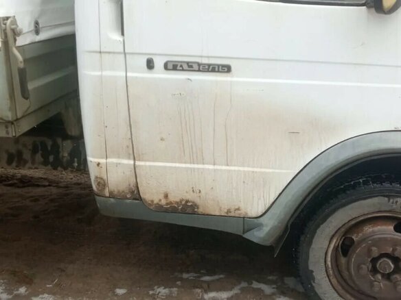 2003 ГАЗ ГАЗель (3302), белый, 545000 рублей - вид 8