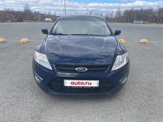 2011 Ford Mondeo IV Рестайлинг, синий, 650000 рублей, вид 2