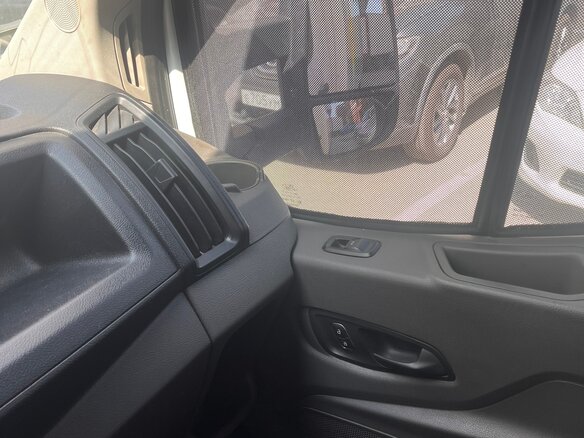 2021 Ford Transit, белый, 3250000 рублей - вид 7