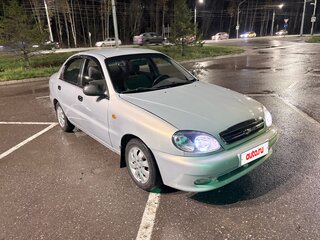 2009 ЗАЗ Chance, серый, 300000 рублей, вид 3