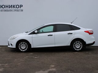 2011 Ford Focus III, белый, 599000 рублей, вид 2