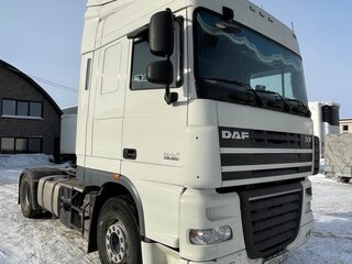 2018 DAF XF 105, белый, 5700000 рублей, вид 2