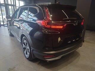 2020 Honda CR-V V Рестайлинг, чёрный, 2179999 рублей, вид 5